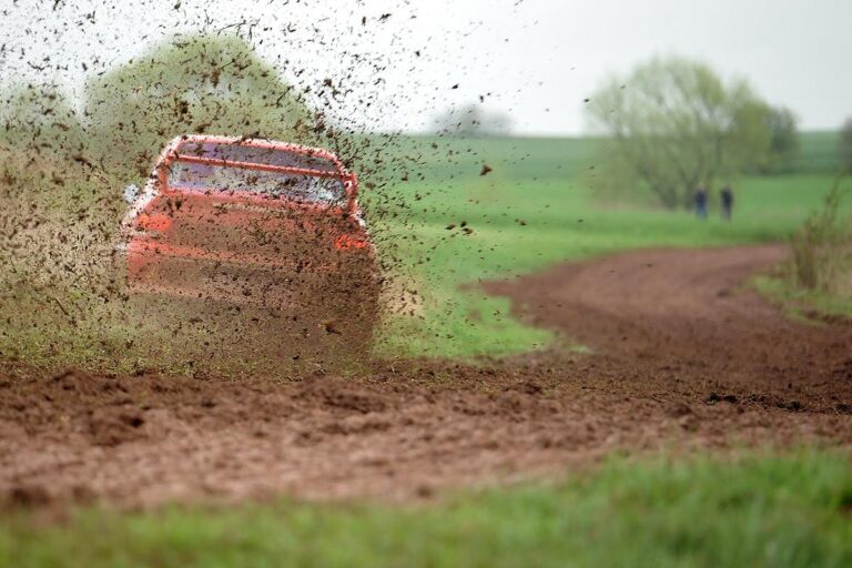 Rallye-Vorschau für das Wochenende