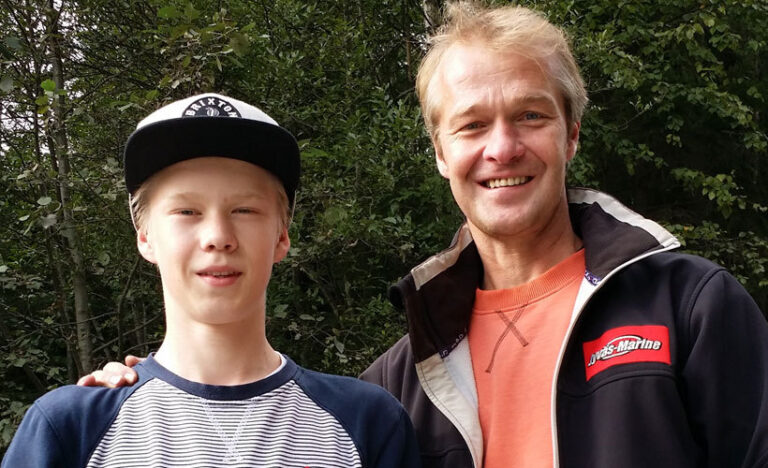 14-jähriger Rovanperä mit 2WD-Sieg