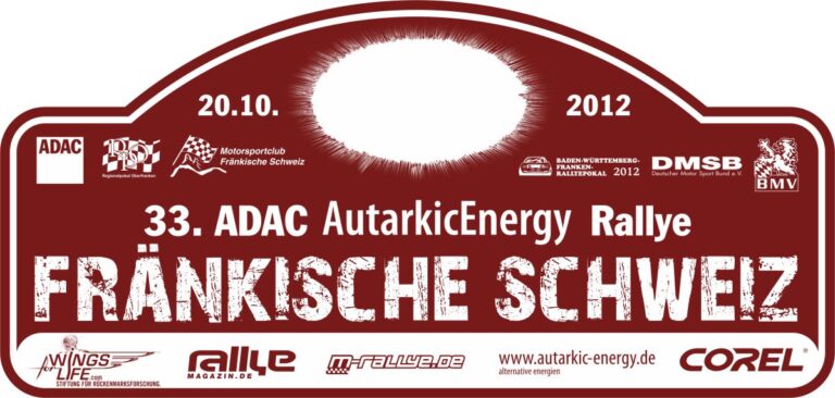 Kompakte „Fränkische Schweiz“