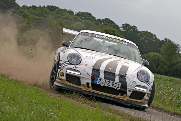 Ruben Zeltner ist DRM-Halbzeitmeister