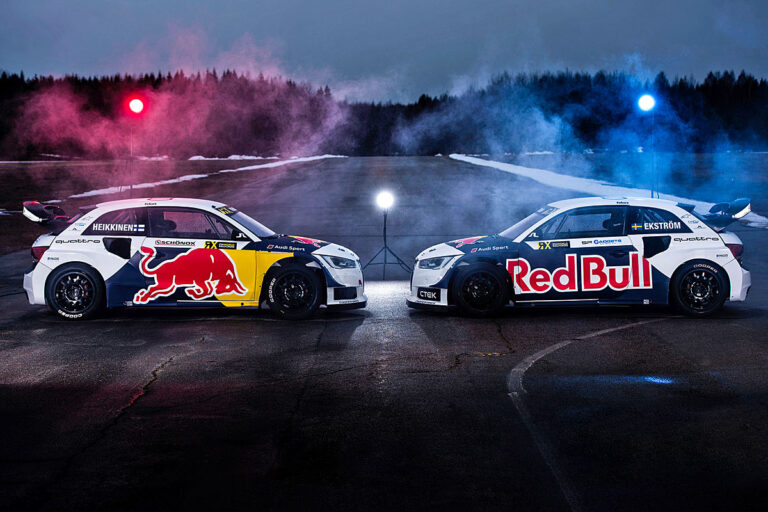 Die neue RX-Saison ist startklar