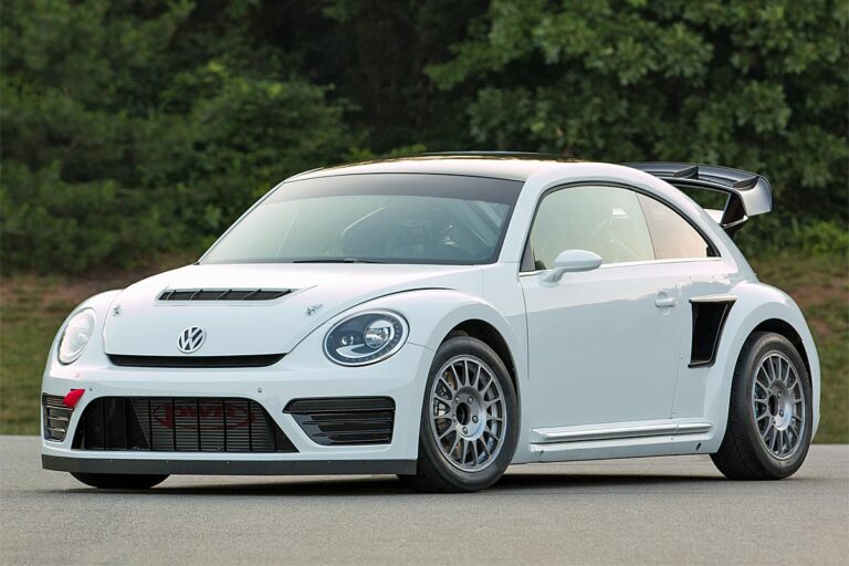 Beetle GRC: Der 544 PS Brüllkäfer