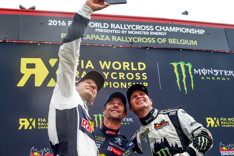 RX: Die entscheidende Phase?