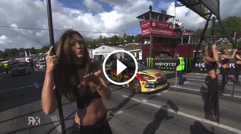 VIDEO: Finale RX Estering