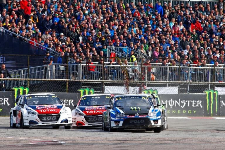 Rallycross-WM schafft den Sprung in die USA