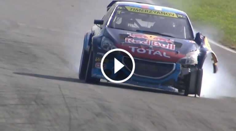 VIDEO: Supercar-Finale RX Italien