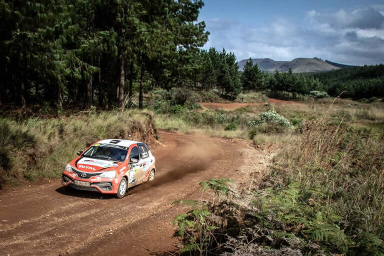 Botteril übernimmt Führung in Südafrika