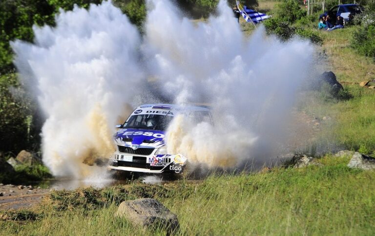 Saba gewinnt – Titel für Dominguez