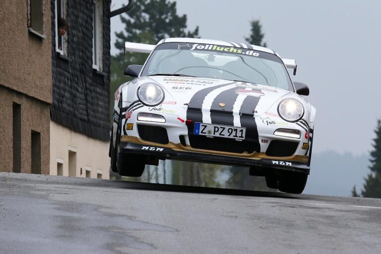 Porsche-Festival in Zwickau