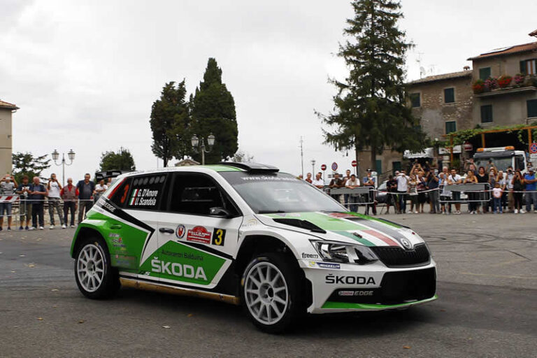 Scandola siegt auch in Italien