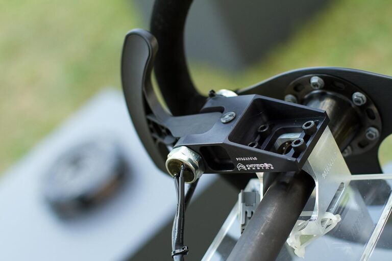 Die Rückkehr der Schaltwippe