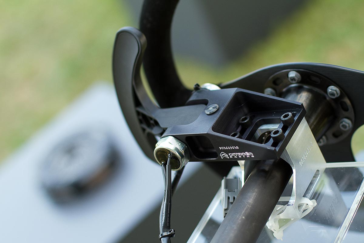 Die Rückkehr der Schaltwippe