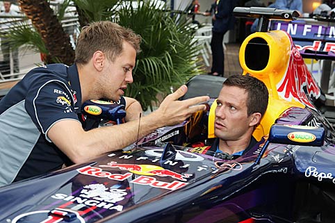 VW bietet Vettel den Polo an