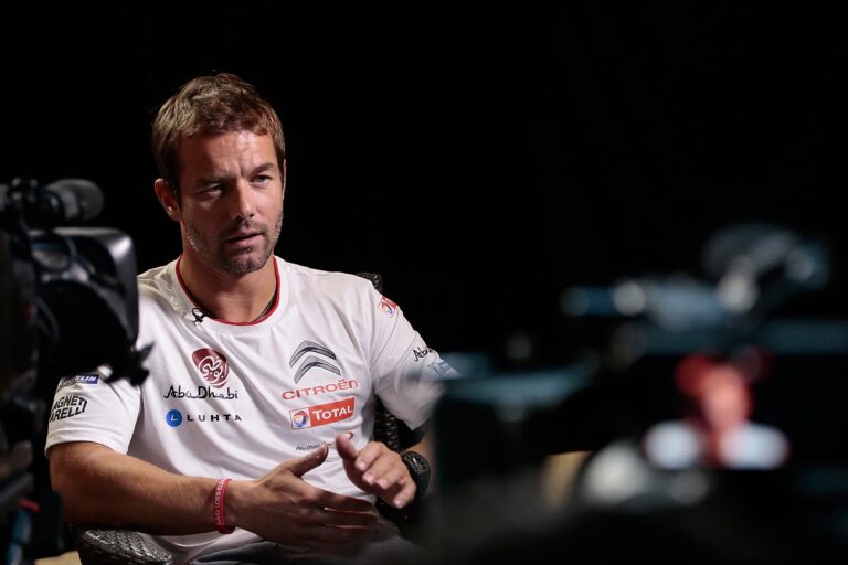 Sebastien Loeb: Das letzte Gefecht