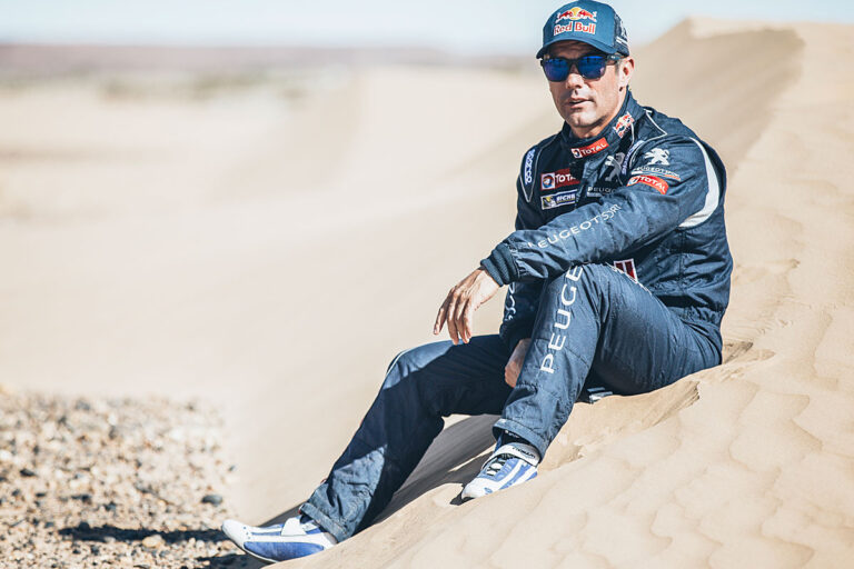 Loeb: Abschied von der Rundstrecke?