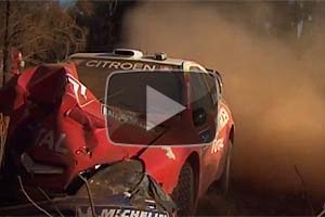 VIDEO: Abschied von Sebastien Loeb