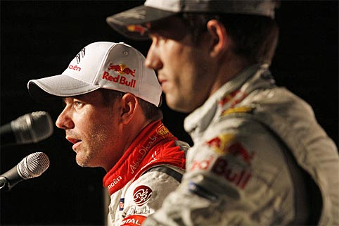 Loeb traut dem Frieden nicht