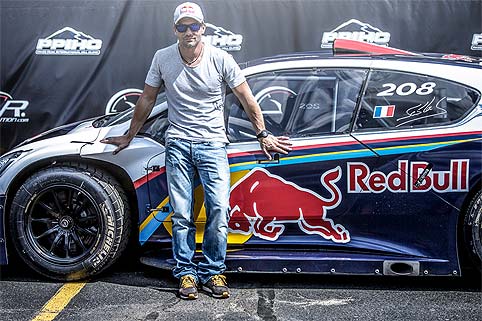 Loeb: Alles auf eine Karte