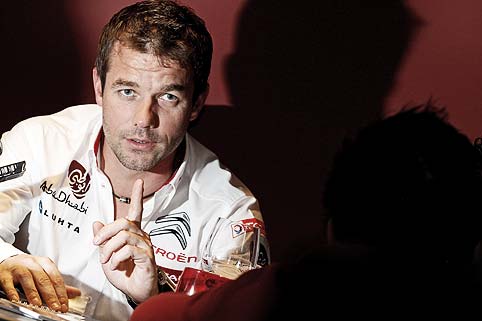 Loeb sagt Le Mans ab