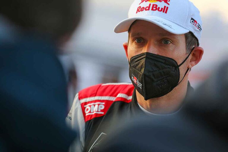 Rallye Kroatien nach WP18: Ogier verunfallt im Straßenverkehr