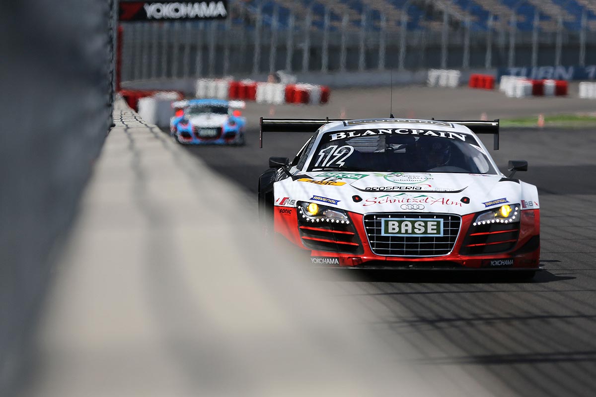 Ogier schnuppert Rundstreckenluft