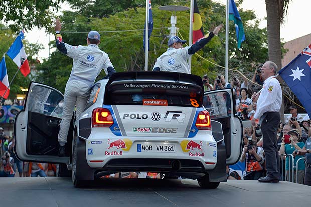 Ogier siegt, holt aber nicht den Titel