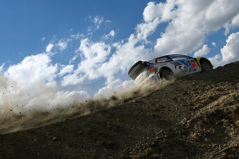 Sebastien Ogier gewinnt Rallye Mexiko