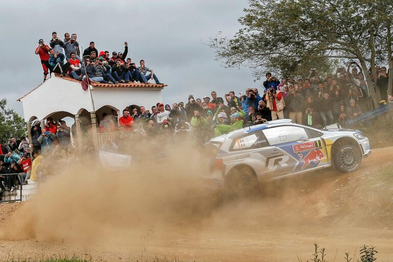 Sebastien Ogier gewinnt Rallye Portugal