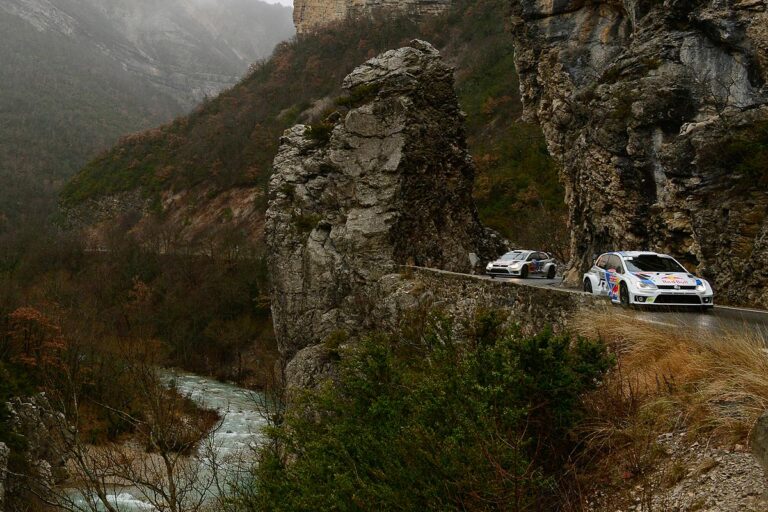 Sebastien Ogier bläst zur Aufholjagd