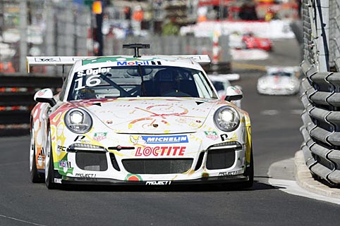 Ogier wieder vor Loeb