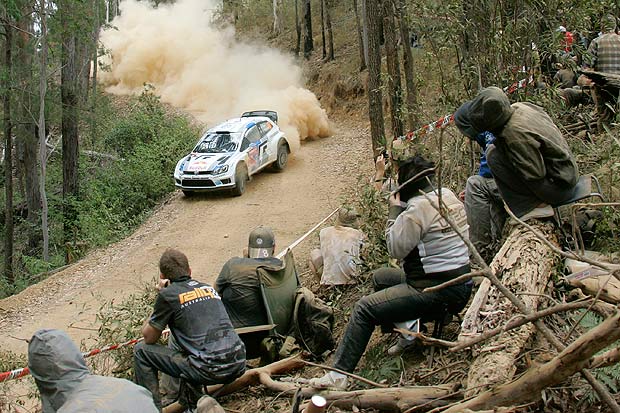 Perfekter Tag für Ogier