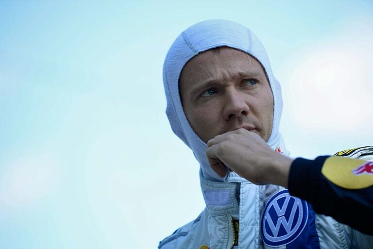 Ogier: „Loeb könnte meinen Titel trüben“