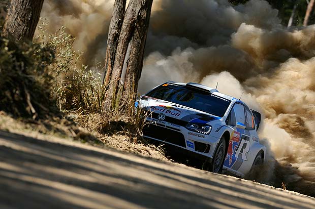 Richtung WM-Titel: Ogier stürmt davon