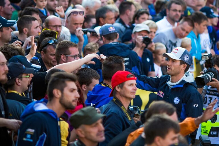 Ogier: Sechs Punkte zum Titel