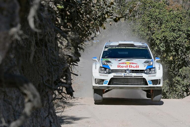 Ogier übernimmt erneut das Kommando