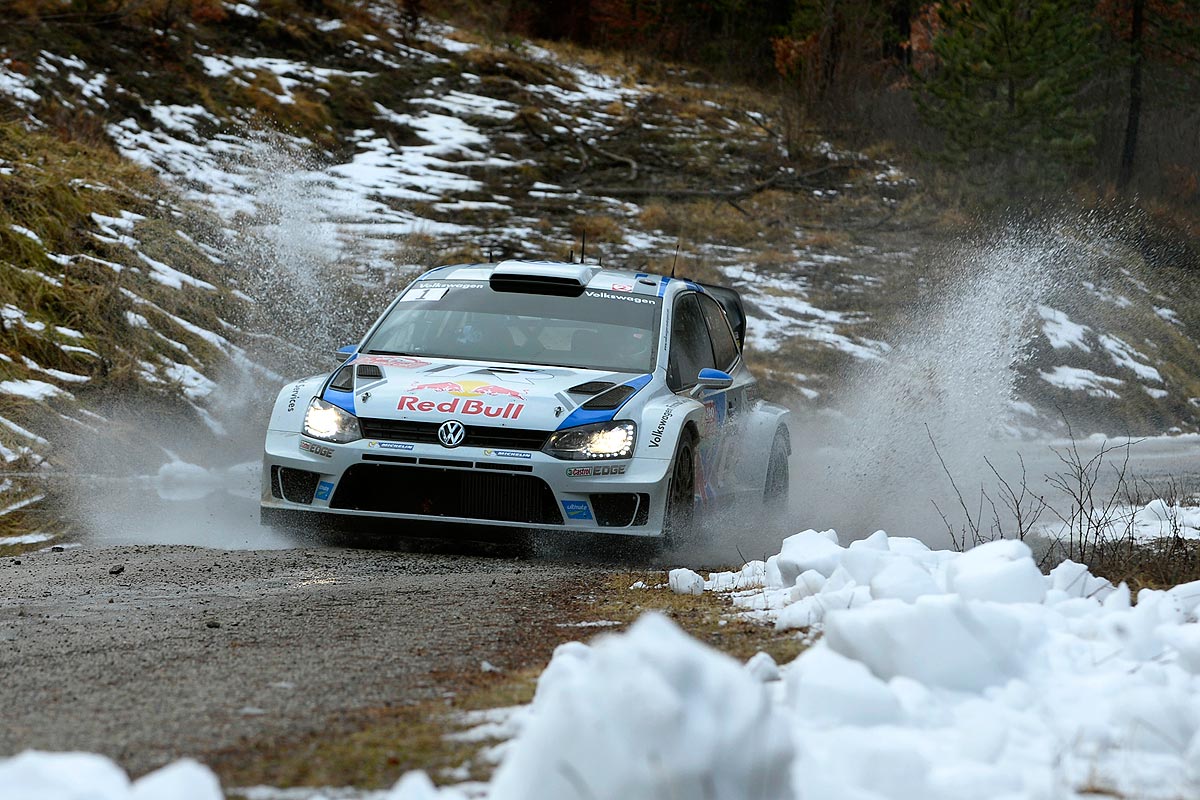 Bademeister Ogier schwimmt am besten