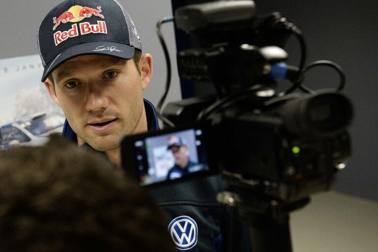 Monte-Shakedown: Ogier setzt klares Zeichen