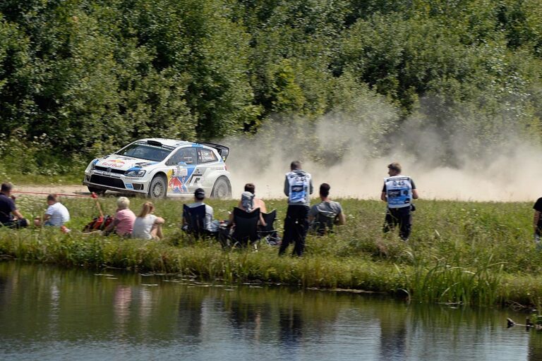 Ogier sorgt für Vorentscheidung