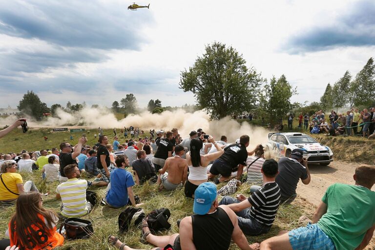 Sebastien Ogier siegt in Polen