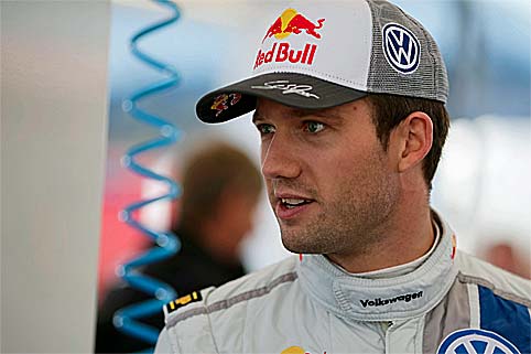 Ogier: „Zu früh zum Spekulieren“