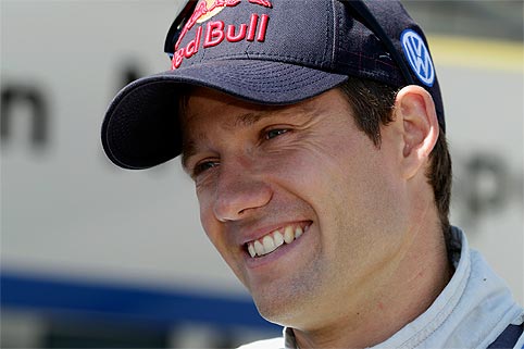 Ogier: „Andere haben mehr Druck“