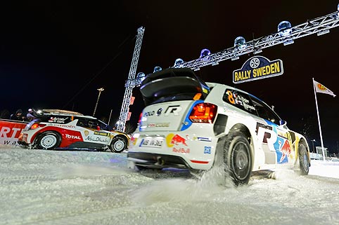 Loeb: „Ogier ist der Schnellste“