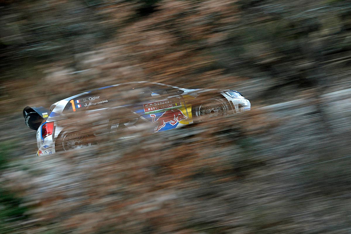 Wilson: „Sebastien Ogier ist unschlagbar“