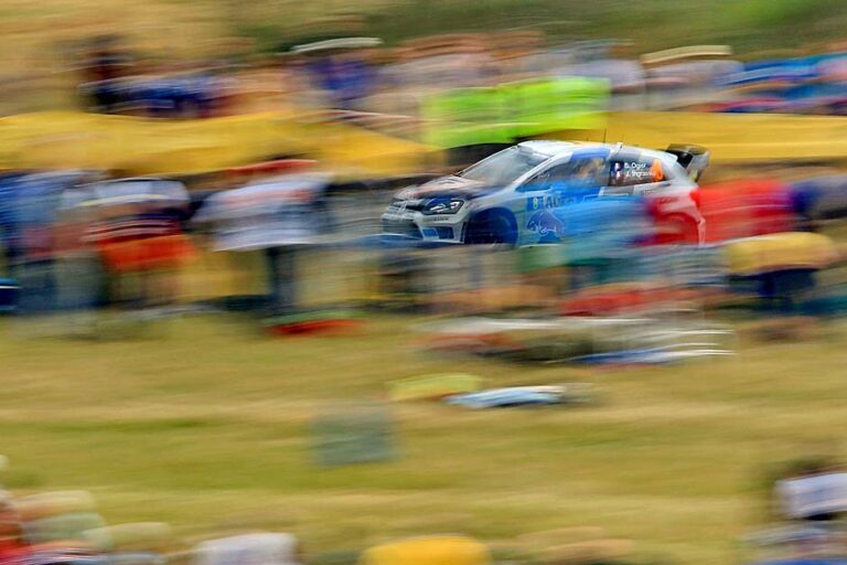 Ogier: Titel zum Greifen nah