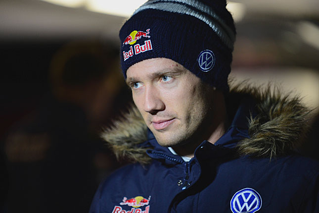 Kein Mittel gegen Sebastien Ogier