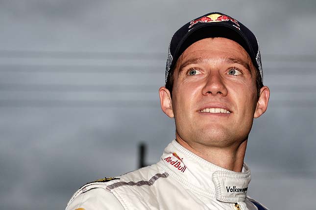 Sebastien Ogier: Das Ass im Ärmel