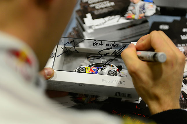 Ogier begleicht ‚Schulden‘ bei Wilson