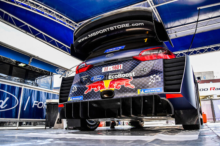 Ogier lässt auf ZF-Dämpfer umbauen