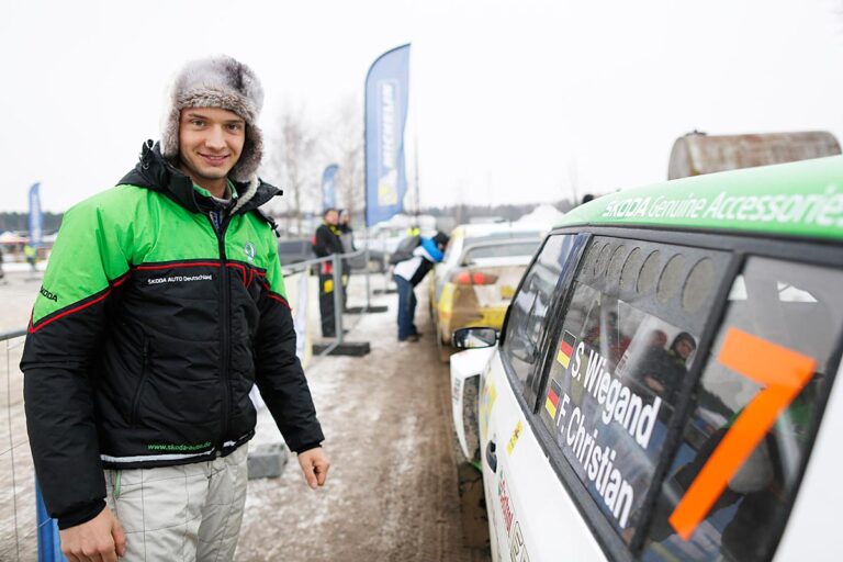 Wiegand: „Rallye mit Höhen und Tiefen“