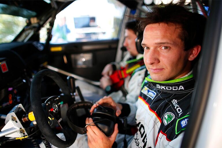 Wiegand wird im Qualifying Fünfter